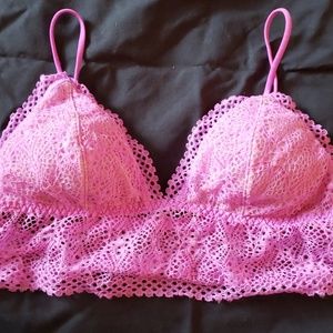 Victoria's secret bralette